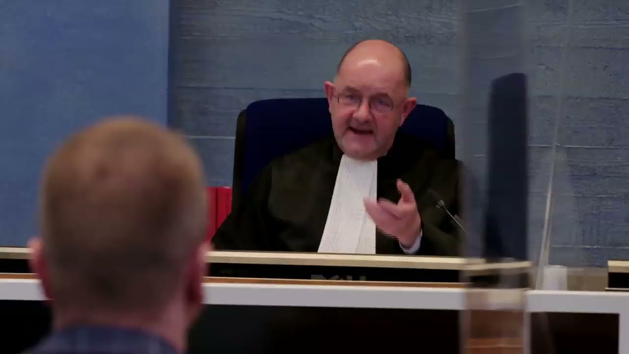Advocaat Jolanda Veldman in bij de rechter / RTL5