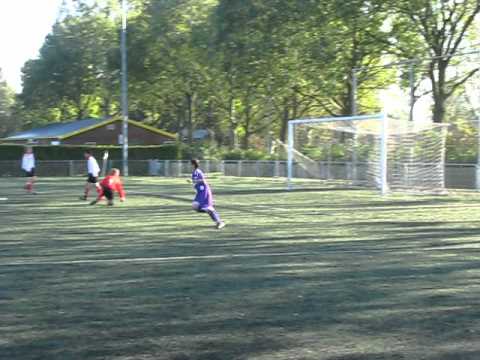 GRC Groningen D1 - FC Groningen/Cambuur D3 (24-03-2012)