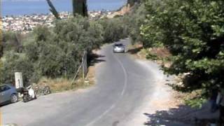 preview picture of video '3o Rally  Kentavros  - ειδική Δράκεια'