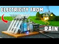 Science Breakthrough | 100,000x More Electricity Generated from Rain