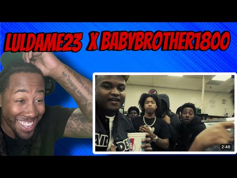 Luldame23 x BabyBrother1800 - Dynamic (Reaction)