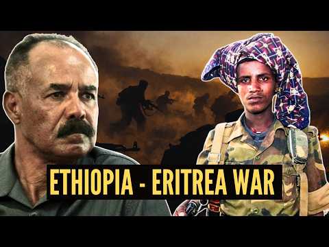 When Eritrea 'Invaded' Ethiopia | Border War (1998-2000)