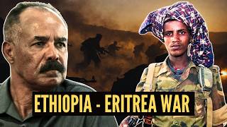 When Eritrea 'Invaded' Ethiopia | Border War (1998-2000)