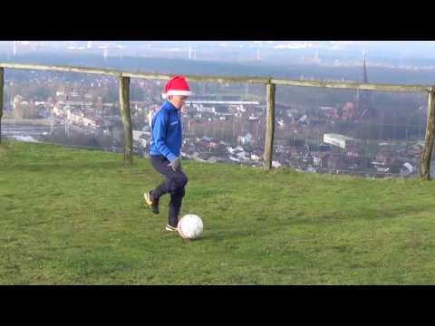 Ferre U8 2   Winterstop-uitdaging 2013-2014 Lommel United