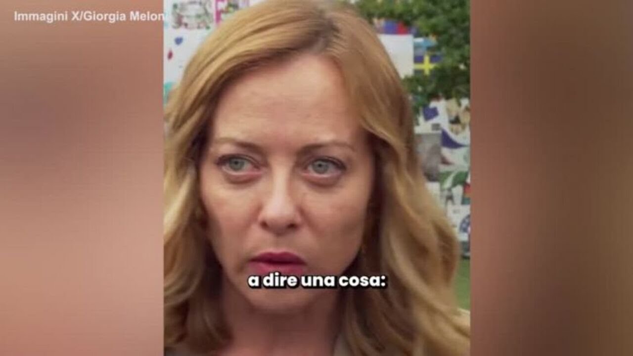 Ucraina, Meloni: "L'Italia non partecipa a format sull'invio di truppe"