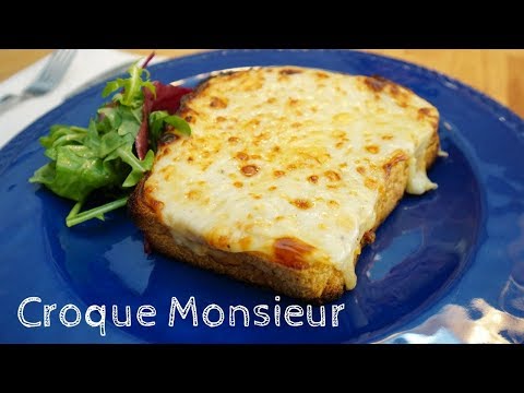 download lagu mp3 mp4 Ingredients For Croque Monsieur, download lagu Ingredients For Croque Monsieur gratis, unduh video klip Ingredients For Croque Monsieur