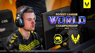 Team Vitality vs Spacestation Highlights - RLCS Worlds 22-23 | Rocket League