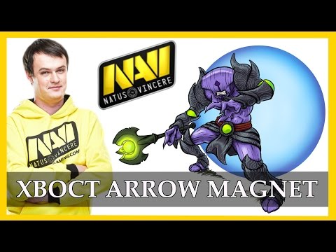 Na`Vi.XBOCT Arrow Magnet vs IG @ TI4