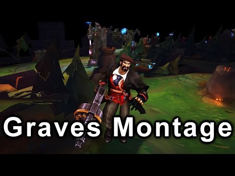 Challenger Graves Montage feat. GMB P1noy, SK FORG1VEN, TSM WildTurtle, C9 Sneaky...