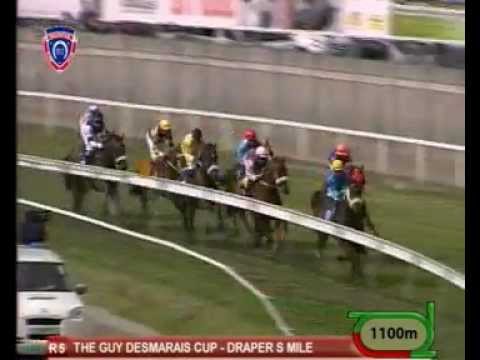 Season 2012 - Meeting 22 - Race 5 - From My Heart - J. Geroudis - iDates.mu - Turf Mauritius