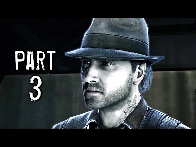 Murdered: Soul Suspect