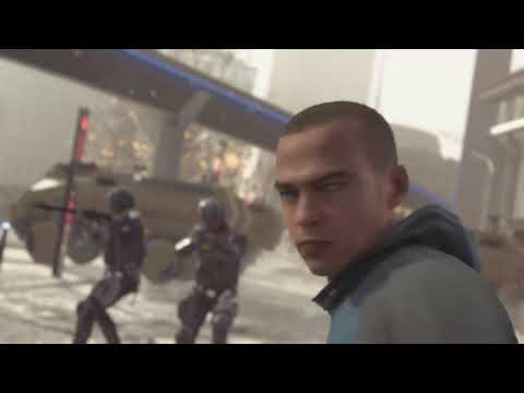 Detroit: Become Human Playthrough Pt 25: Freedom March