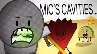 Mic's cavities…... || Animated