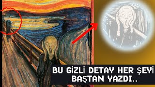 Munch’un Çığlık Tablosu Neden Yanlış Anlaşılıyor?