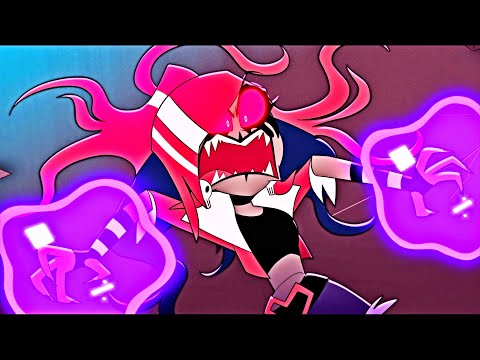 Hazbin Hotel Season 2 | Husk vs Velvette Fight Scene Recap