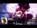 Nightcore: Get Scared - Sarcasm [HQ] 