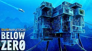 LA BASE SECRÈTE DE SUBNAUTICA BELOW ZERO ! | #Ep8