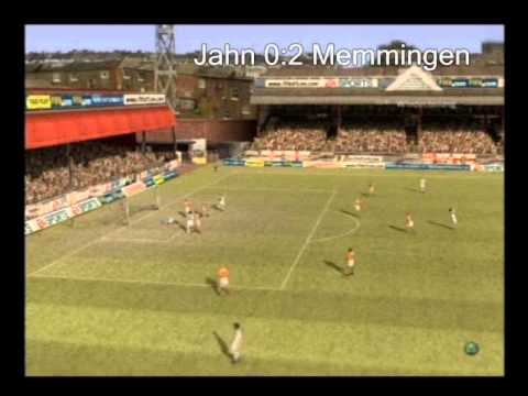 Jahn Regensburg - FC Memmingen (1.Spieltag 1.Bayernliga 10/11)