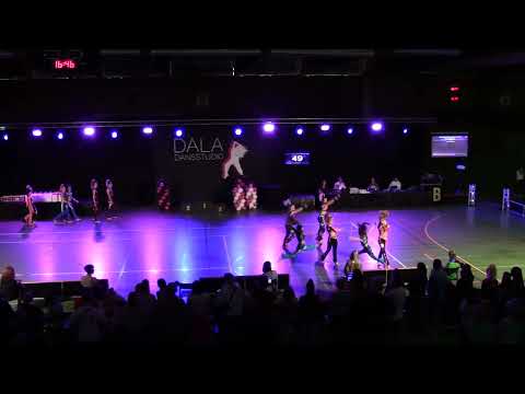 Disco Duo Superstar Children/Junior I, Heat 1 - Falun 2023