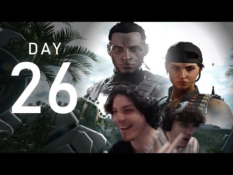 Kali & Wamai (All Ops for A Day)