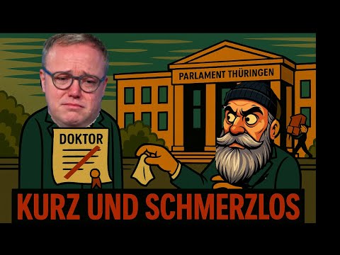 Short and sweet | Real fake news from the best Germany of all time | Doctor games |