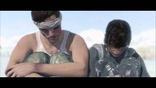 Beyond: Two Souls - Dragon's Hideout: Ryan Clayton "I Love You" Jodie Holmes "No" Scene Agent 894732