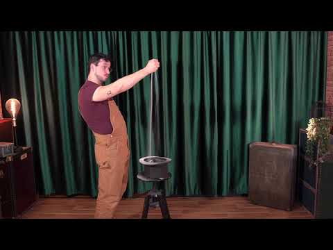 Salted 2.0 by Ruben Vilagrand and Vernet Demo 3 Magic Trick