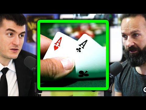 How to get better at poker | Daniel Negreanu and Lex Fridman
