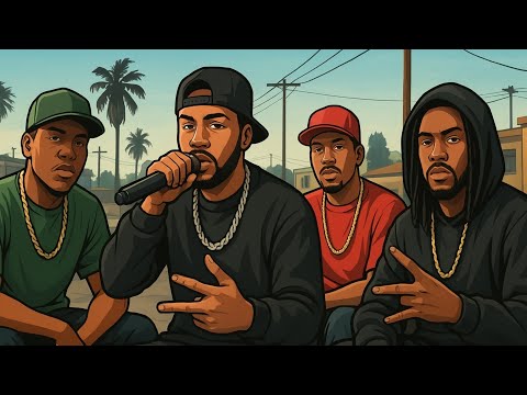 📼 Old School Rap Legends – Best of 90s Hip Hop!