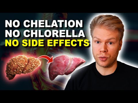 This Is THE BEST Protocol For Heavy Metal Detox