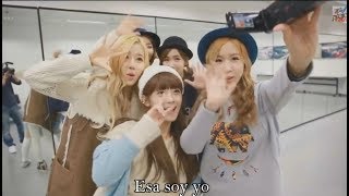 Crayon Pop Get it Here Sub Español