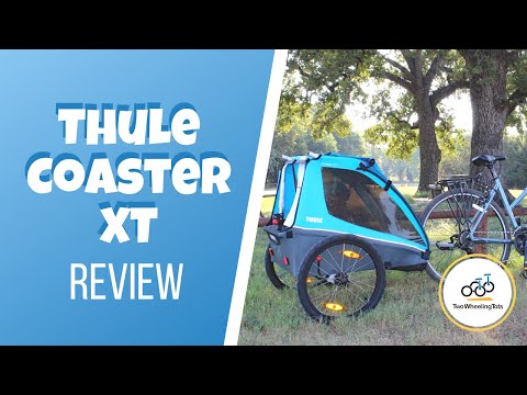 Kelioninis Thule | Garment Folder | Baltas video