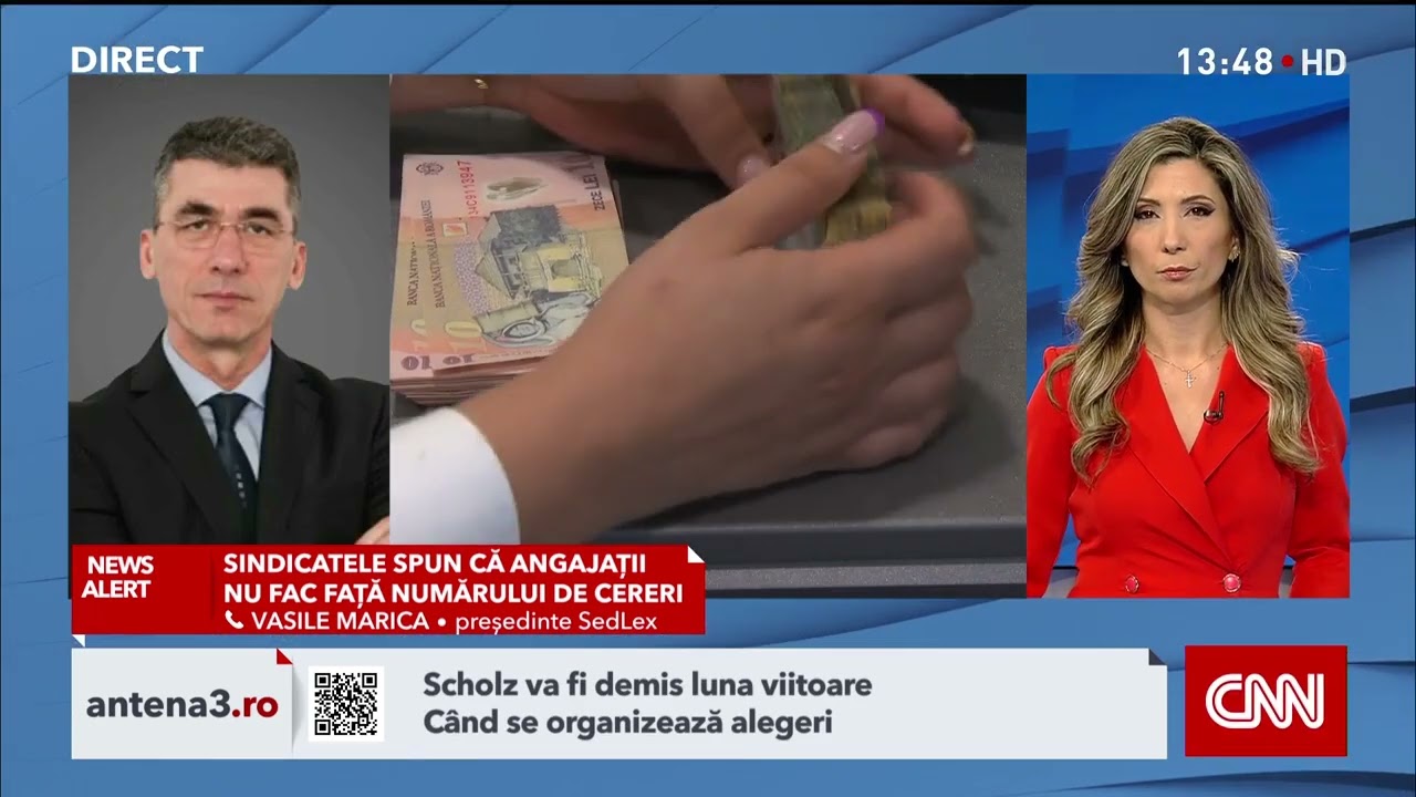 Termenul pentru amnistia fiscală ar putea fi prelungit