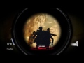 Zombie Army Trilogy 4 Player Co Op Playthrough Mission 9 Bomb