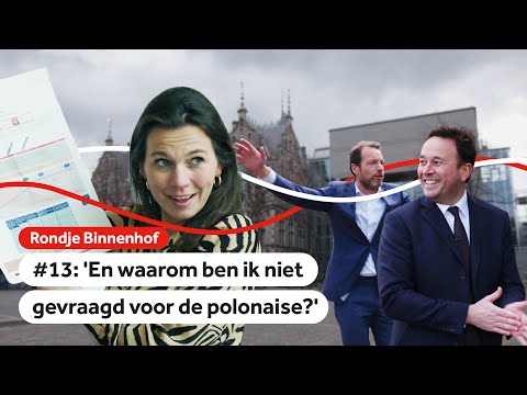 Wéér een persco EN een polonaise in Den Haag | Rondje Binnenhof #13