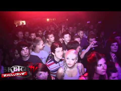 DJ Cameo TV -  P Money @ Bristol (Skepta Tour)