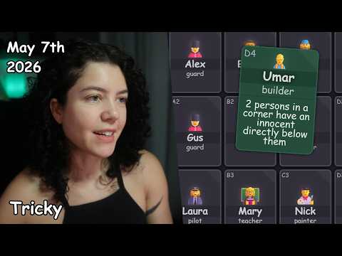 Clues by Sam 7th May 2026 answer preview