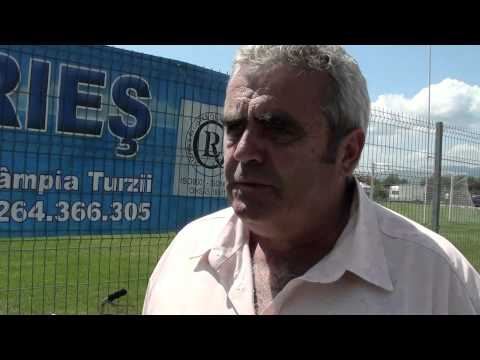 Mihai Viteazu: Meci amical cu ocazia inaugurarii stadionului