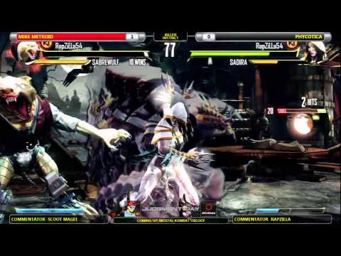 995Phil Streaming Judgement Day - Killer Instinct Grand Final - Phycotica vs. Mike Metroid