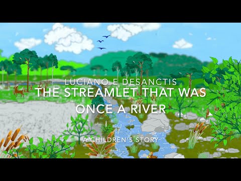 THE STREAMLET THAT WAS ONCE A RIVER