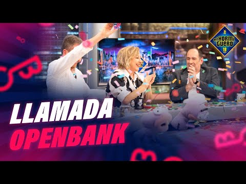Carmen Machi y Karra Elejalde reparten suerte - El Hormiguero