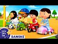 Køre En Tur Little Baby Bum Dansk Børnesange Og Tegnefilm