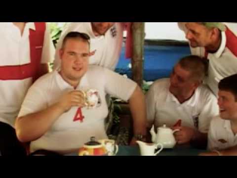 Come Follow Me - Alfie St George - 2010 World Cup Song