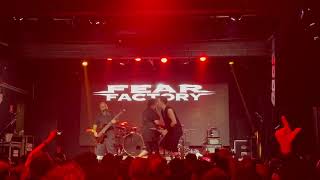 Fear Factory  -  Soul Hacker (Live Brazil 2023)