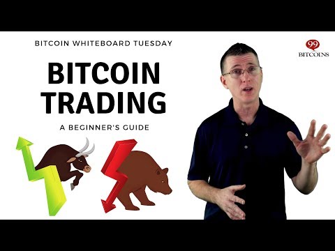Trade bitcoin online