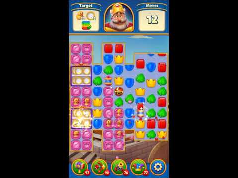 Royal Match Level 1932 - NO BOOSTERS GAMEPLAY 👑 | SKILLGAMING ✔️