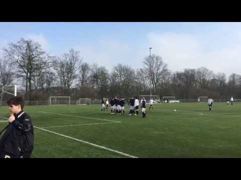 Concordia JO15-2 - Die Haghe JO15-1 (18-02-2017)
