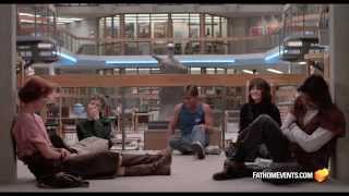 Video trailer för The Breakfast Club