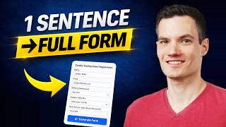 Goodbye Google Forms — This AI Does It All