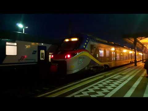 Ho beccato il nuovo Treno Pop per la prima volta!!